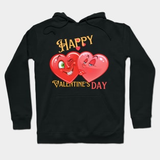 valentines day funny cupid goofy popular trends Hoodie